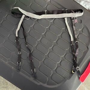 Victoria’s Secret garter belt